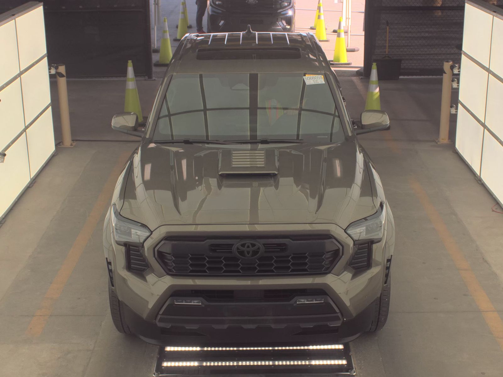 2024 Toyota Tacoma TRD Sport RWD