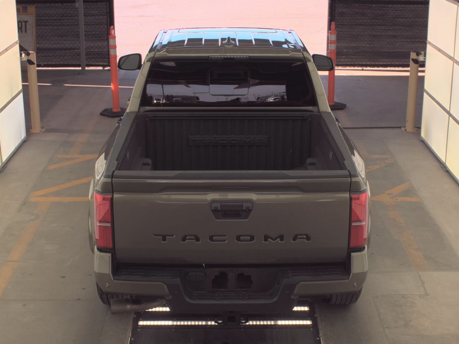 2024 Toyota Tacoma TRD Sport RWD