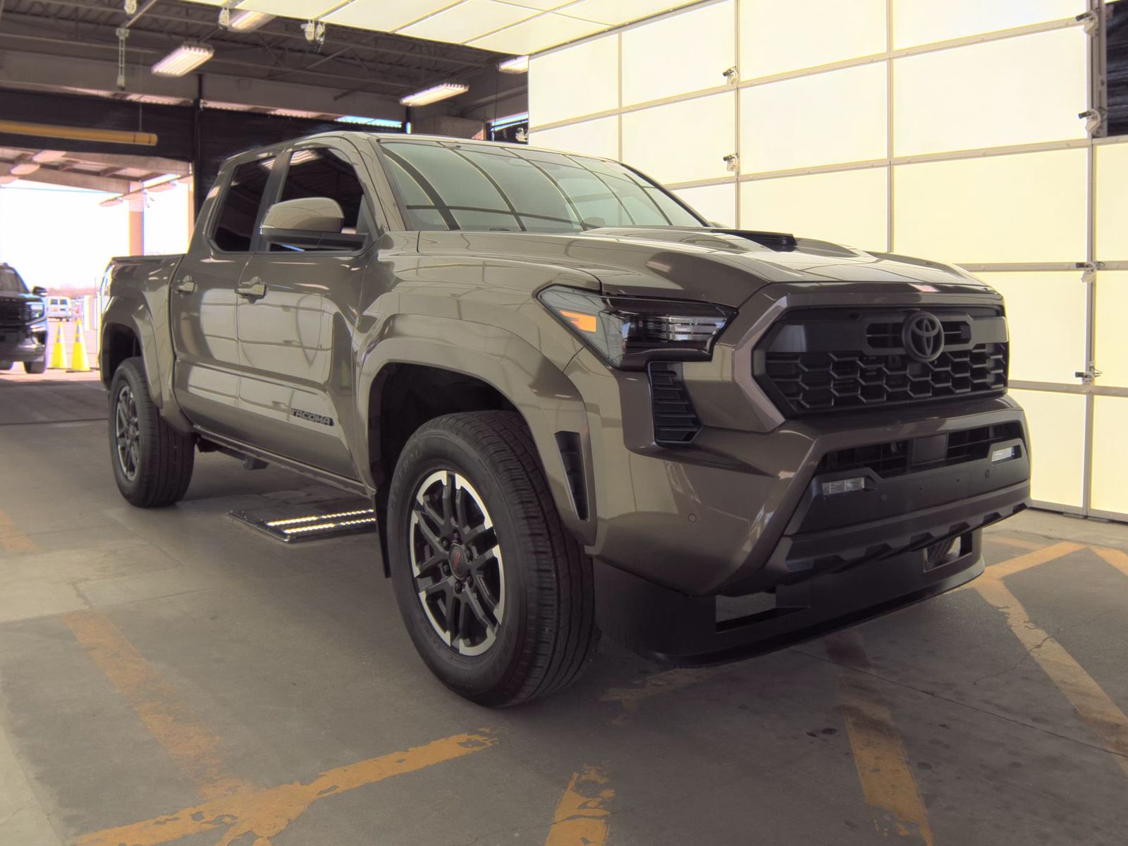 2024 Toyota Tacoma TRD Sport RWD