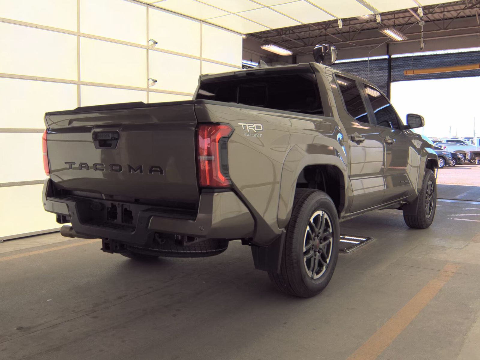 2024 Toyota Tacoma TRD Sport RWD