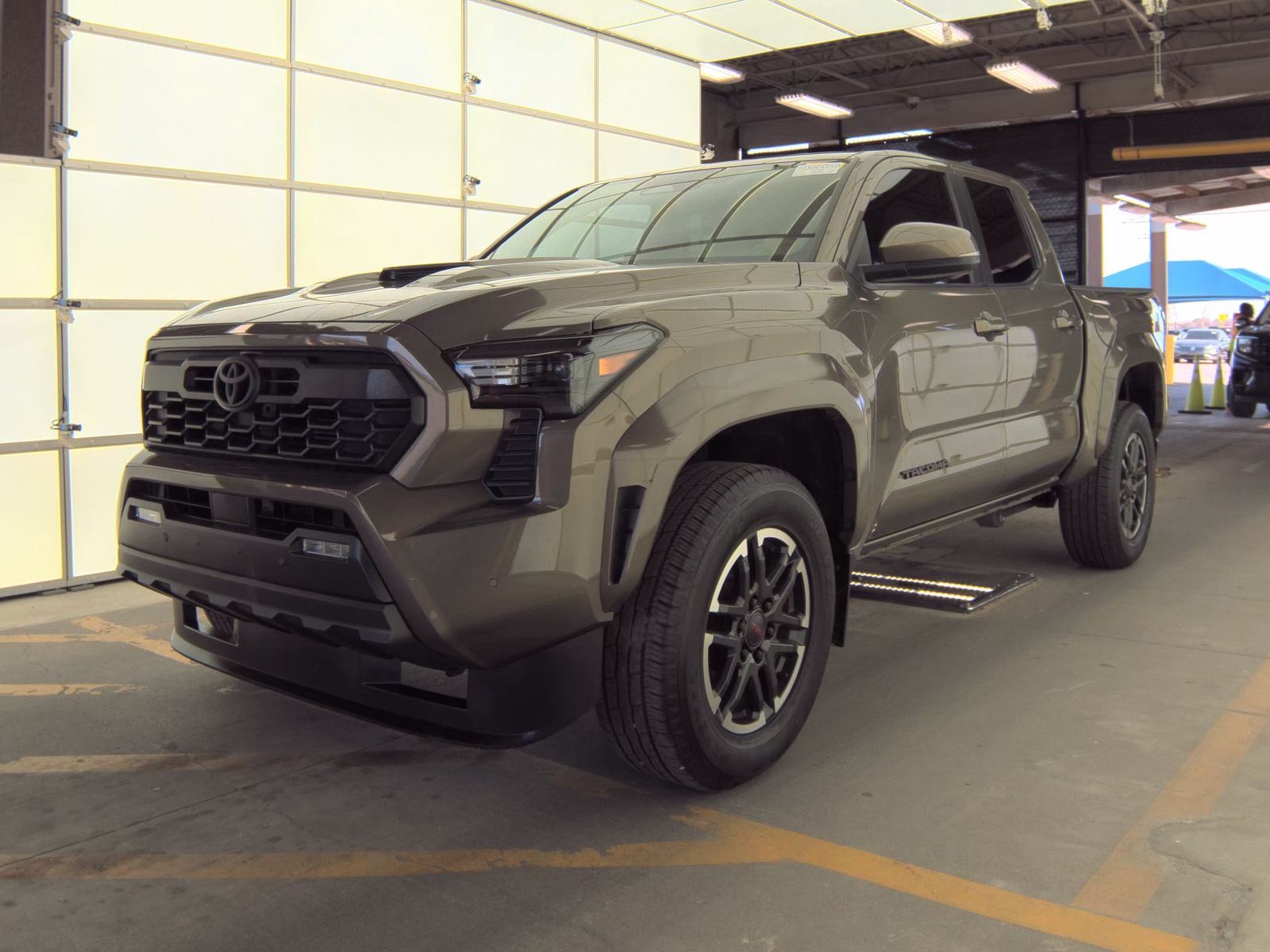 2024 Toyota Tacoma TRD Sport RWD