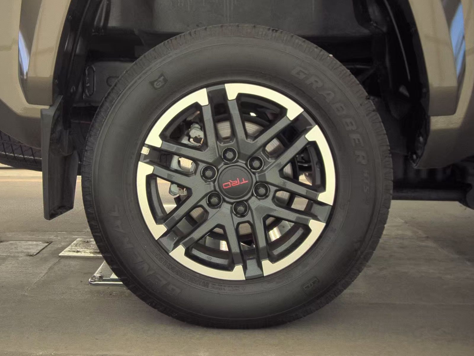 2024 Toyota Tacoma TRD Sport RWD