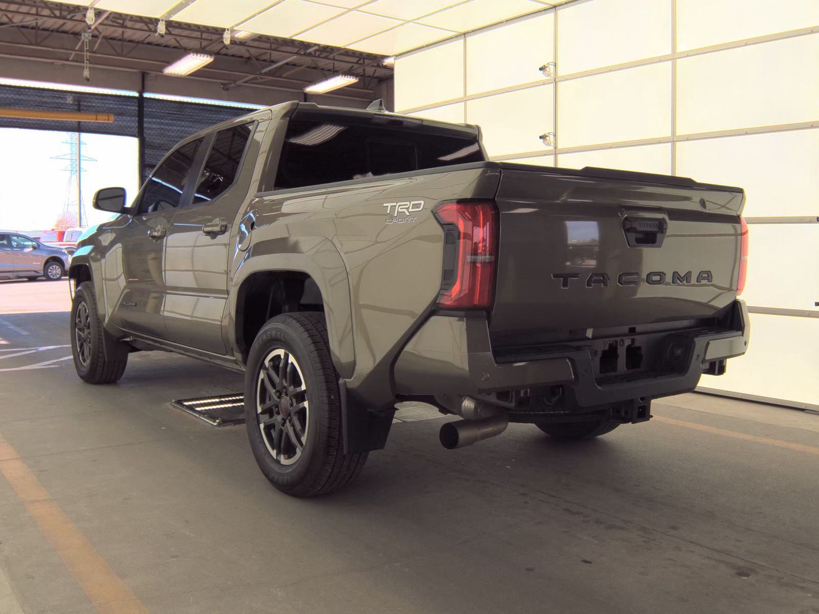 2024 Toyota Tacoma TRD Sport RWD