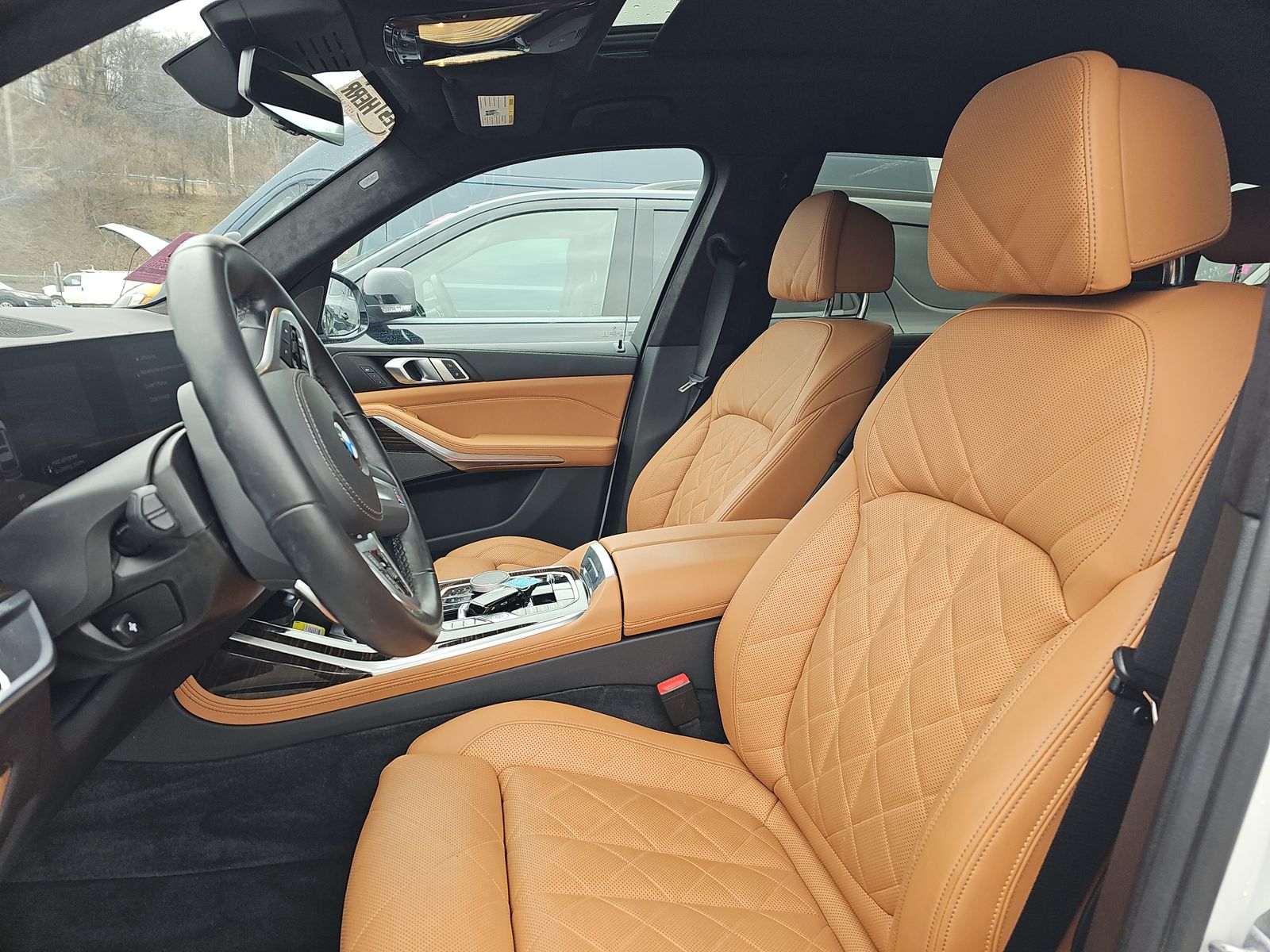 2025 BMW X7 xDrive40i AWD