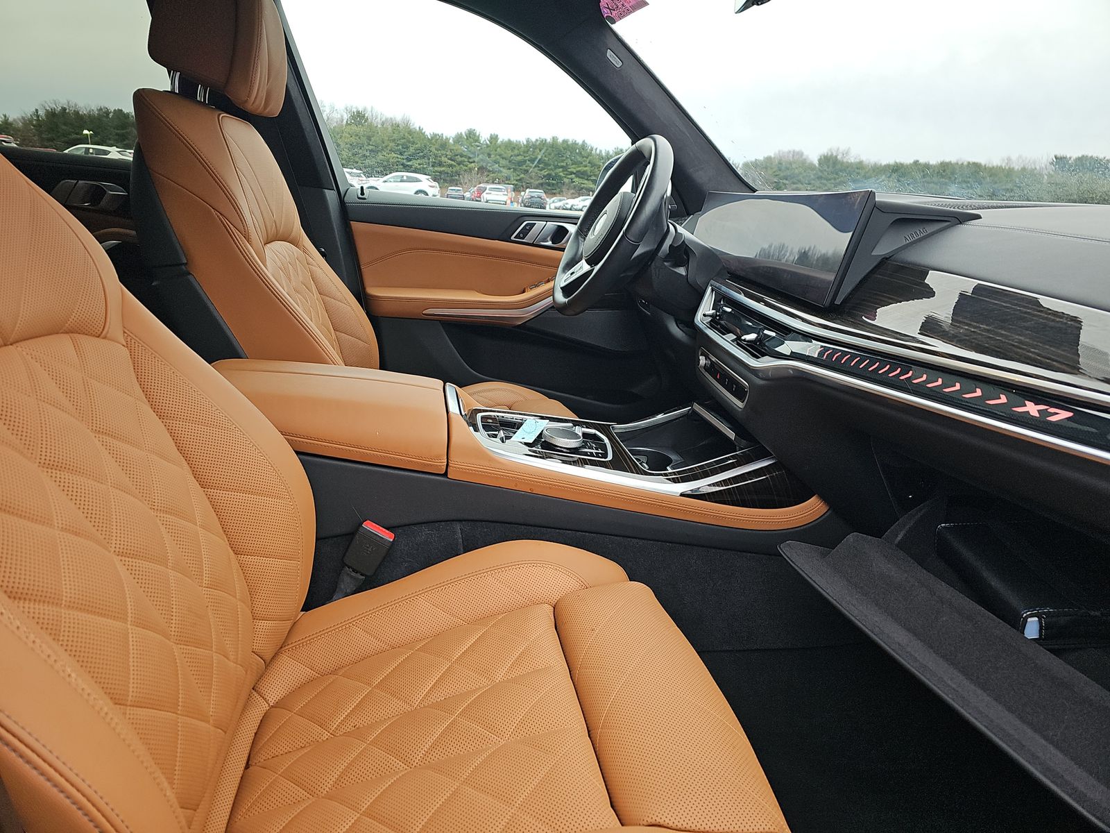 2025 BMW X7 xDrive40i AWD