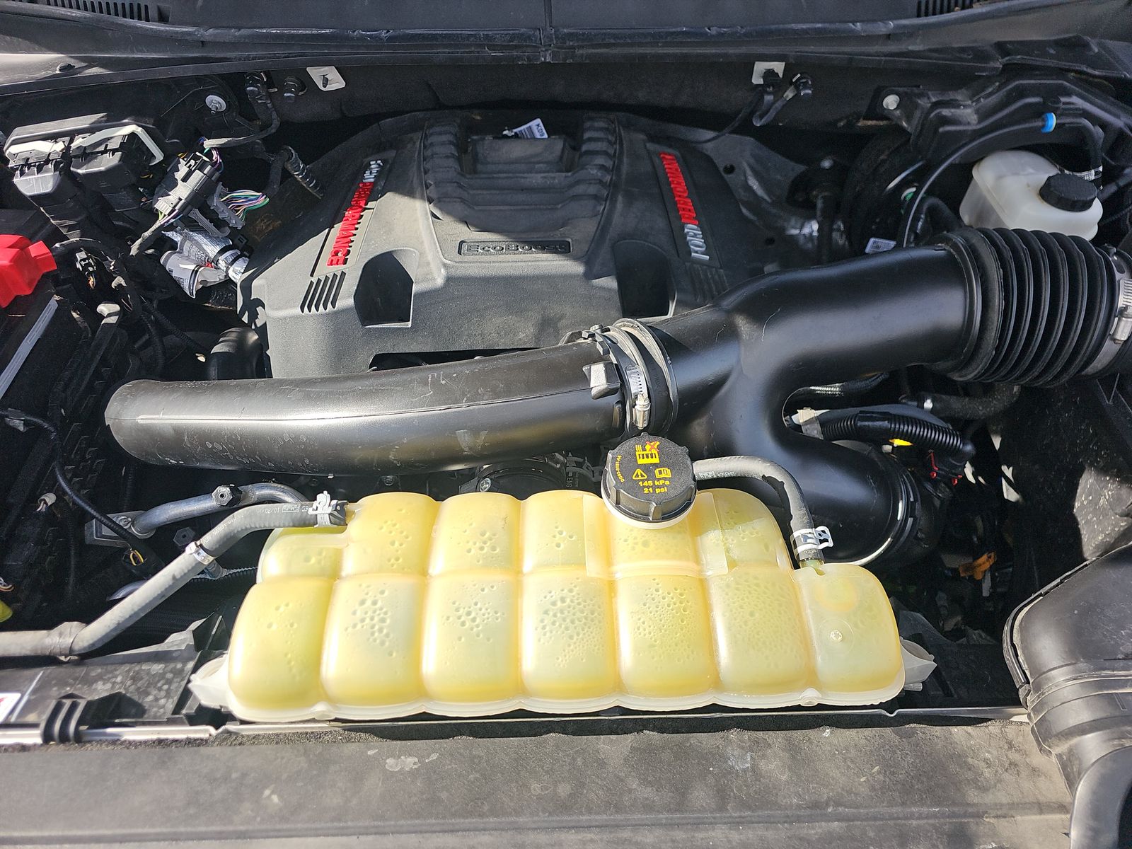 2020 Ford F-150 Raptor AWD