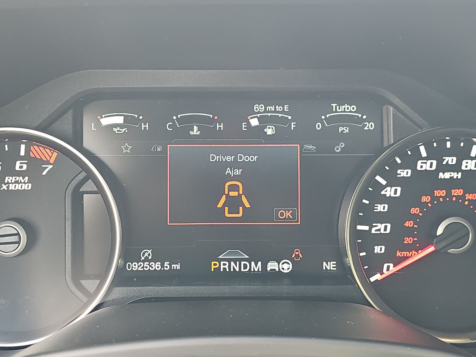 2020 Ford F-150 Raptor AWD