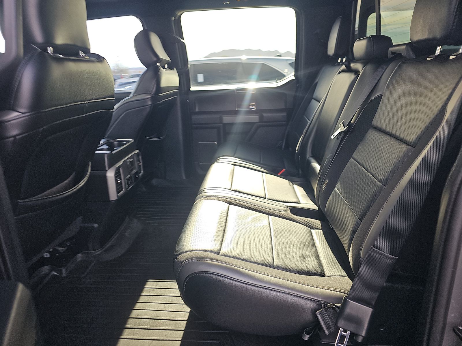 2020 Ford F-150 Raptor AWD