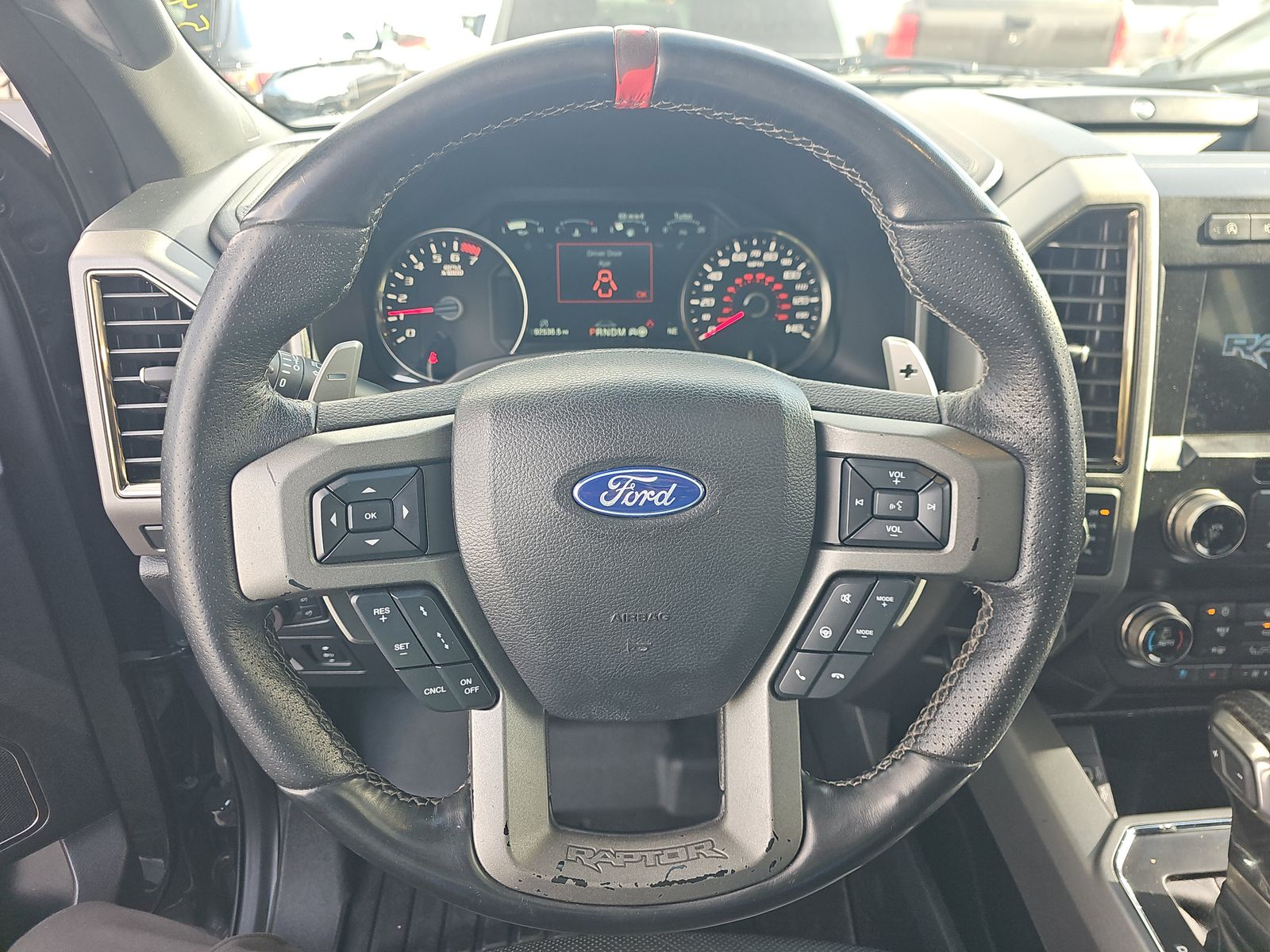 2020 Ford F-150 Raptor AWD