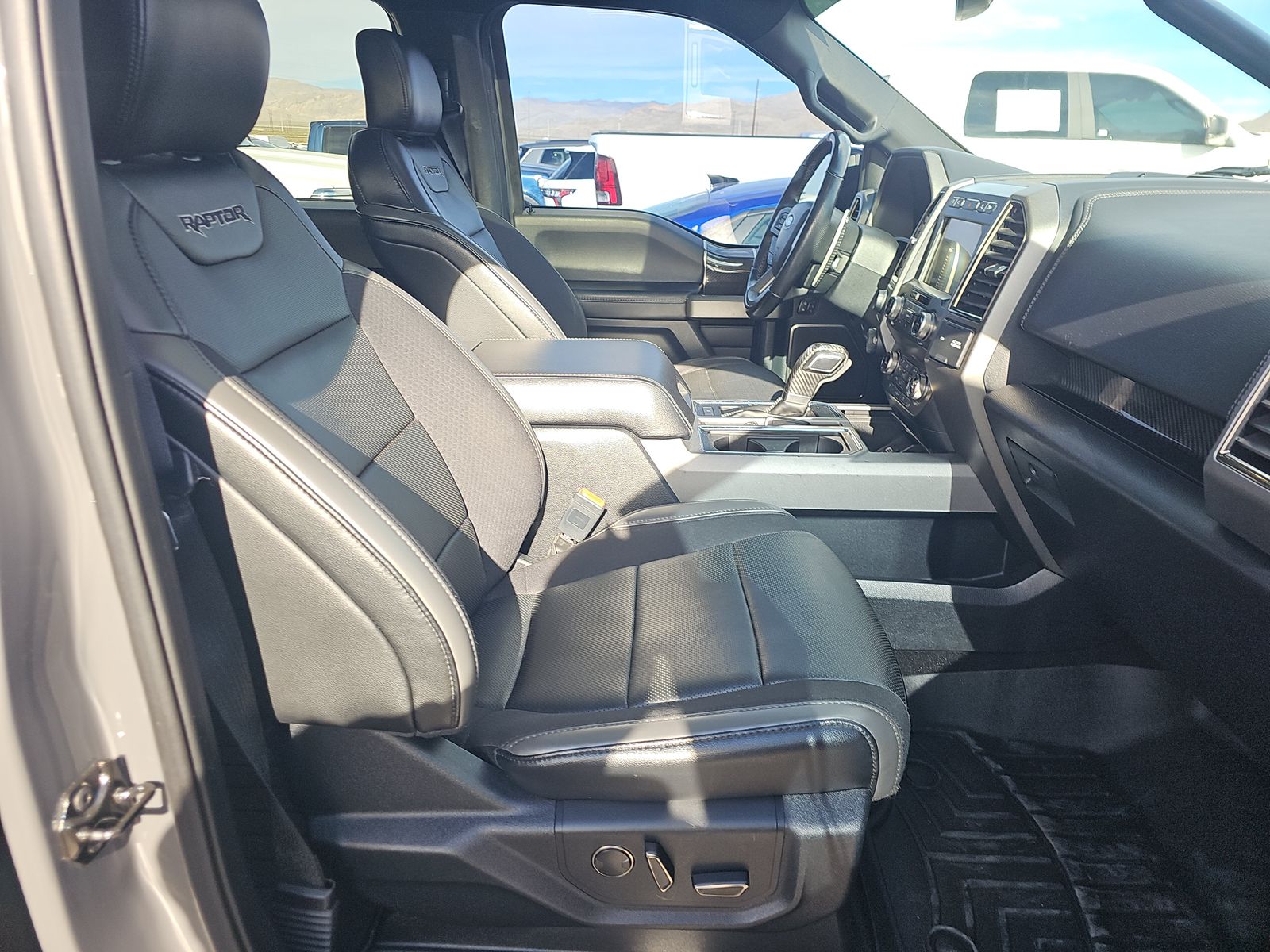 2020 Ford F-150 Raptor AWD