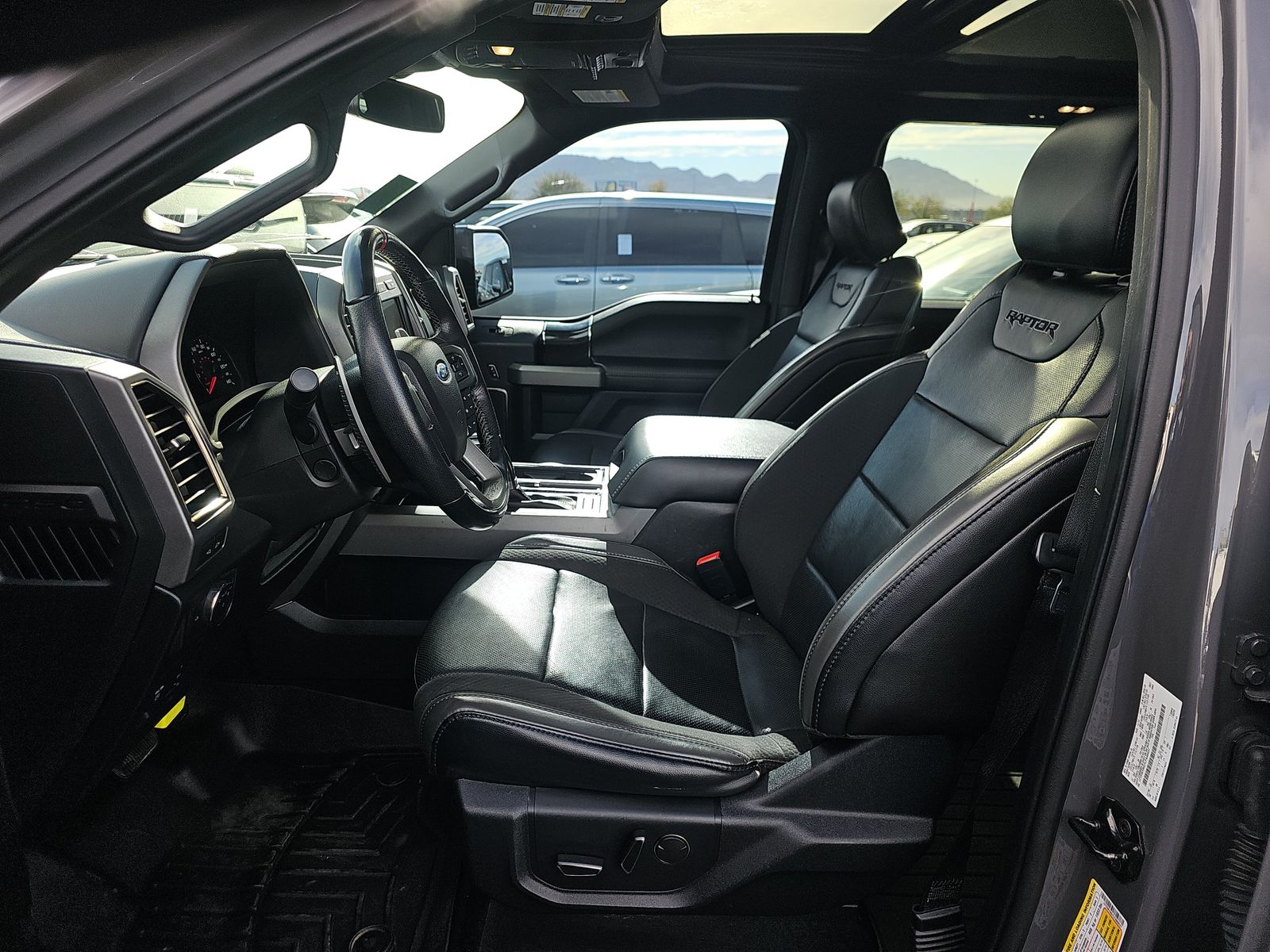 2020 Ford F-150 Raptor AWD