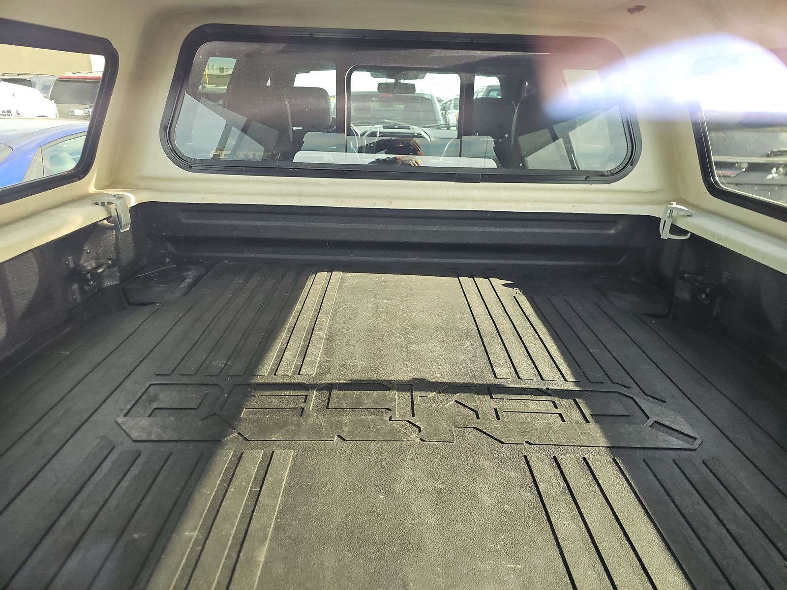 2020 Ford F-150 Raptor AWD