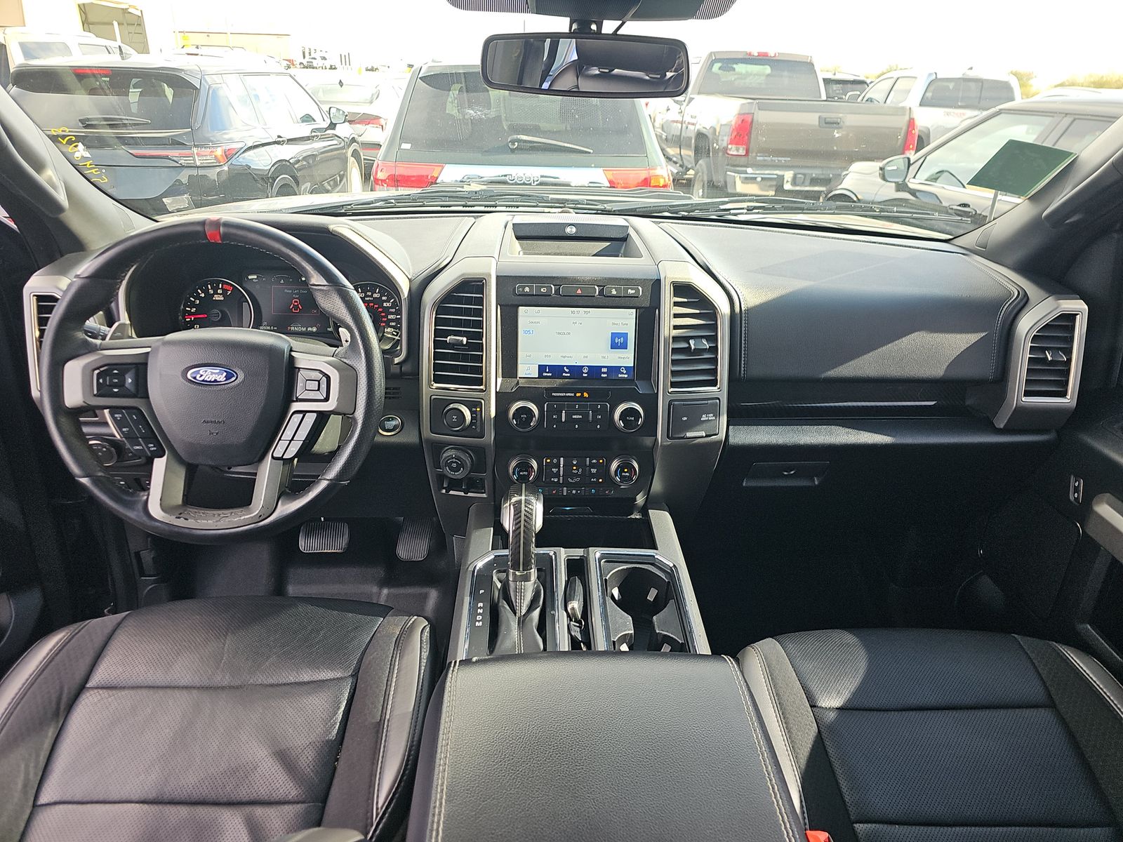 2020 Ford F-150 Raptor AWD