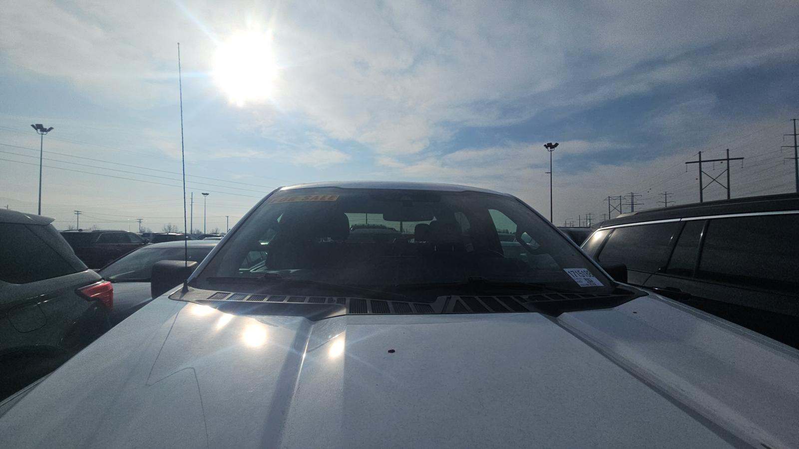 2021 Ford F-150 XLT AWD