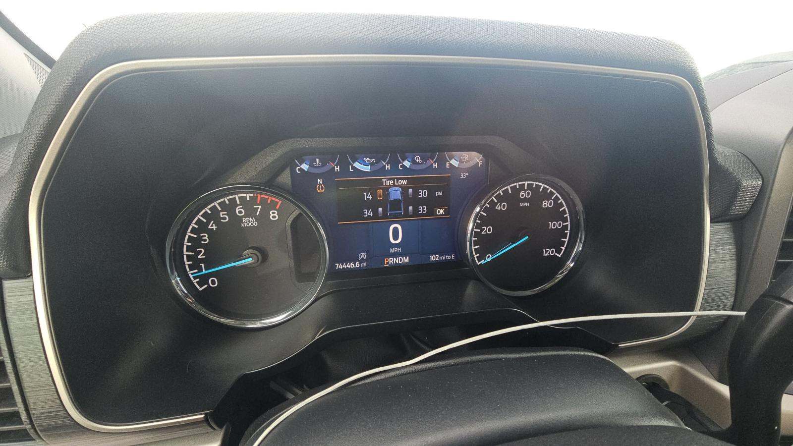 2021 Ford F-150 XLT AWD