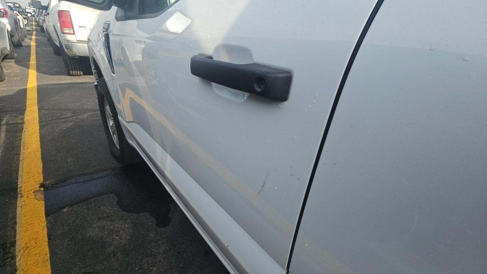 2021 Ford F-150 XLT AWD