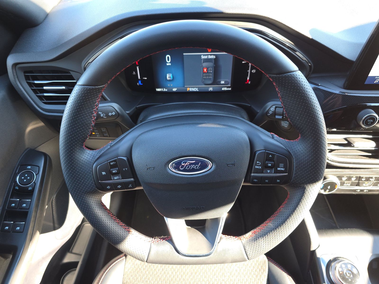 2025 Ford Escape ST-Line AWD