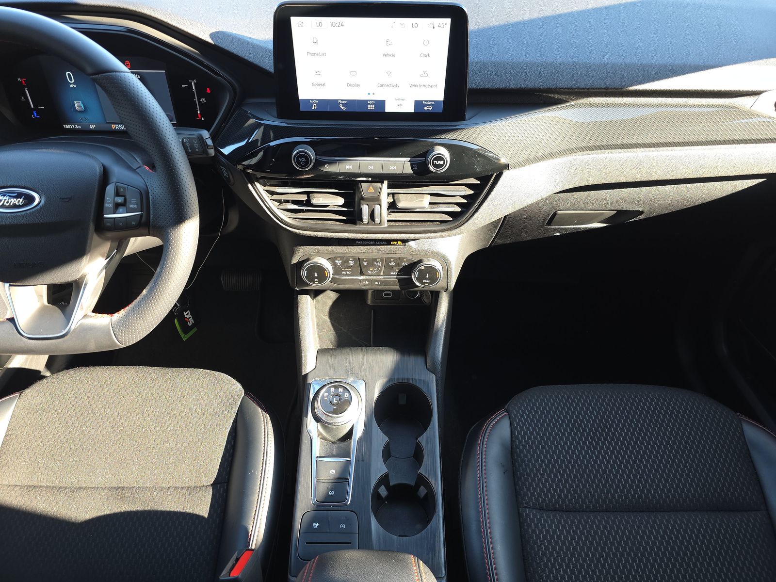 2025 Ford Escape ST-Line AWD