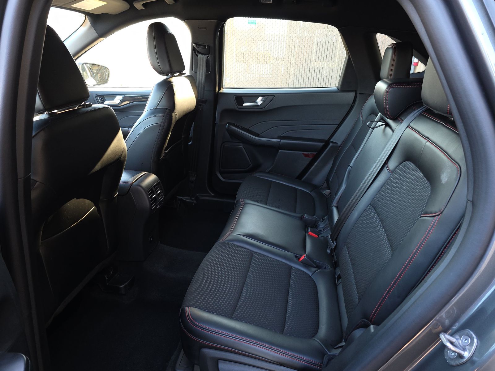 2025 Ford Escape ST-Line AWD