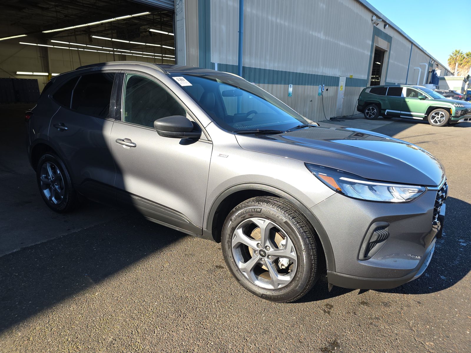 2025 Ford Escape ST-Line AWD
