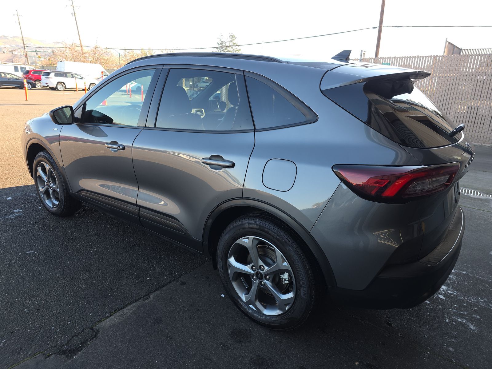 2025 Ford Escape ST-Line AWD