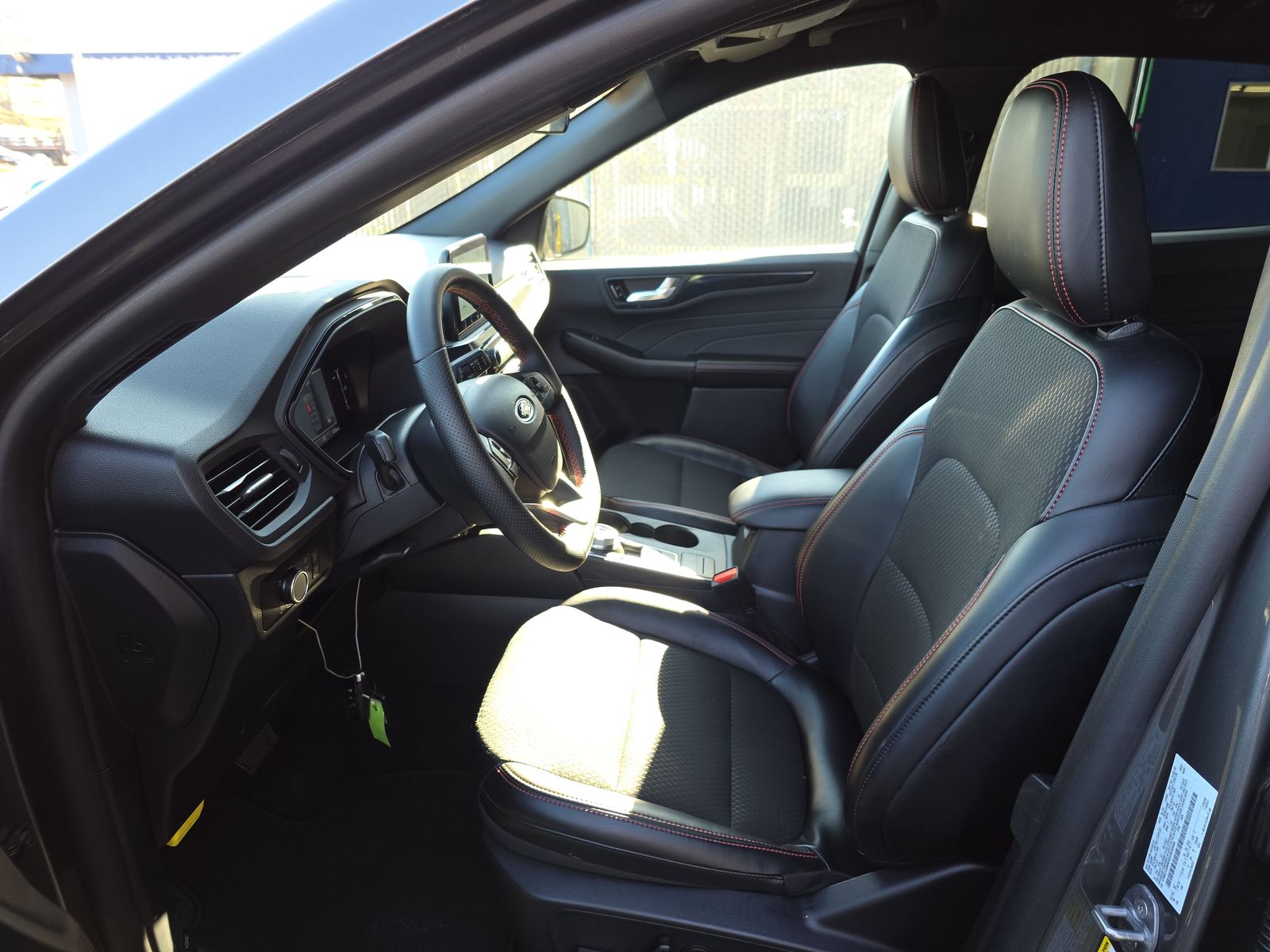 2025 Ford Escape ST-Line AWD