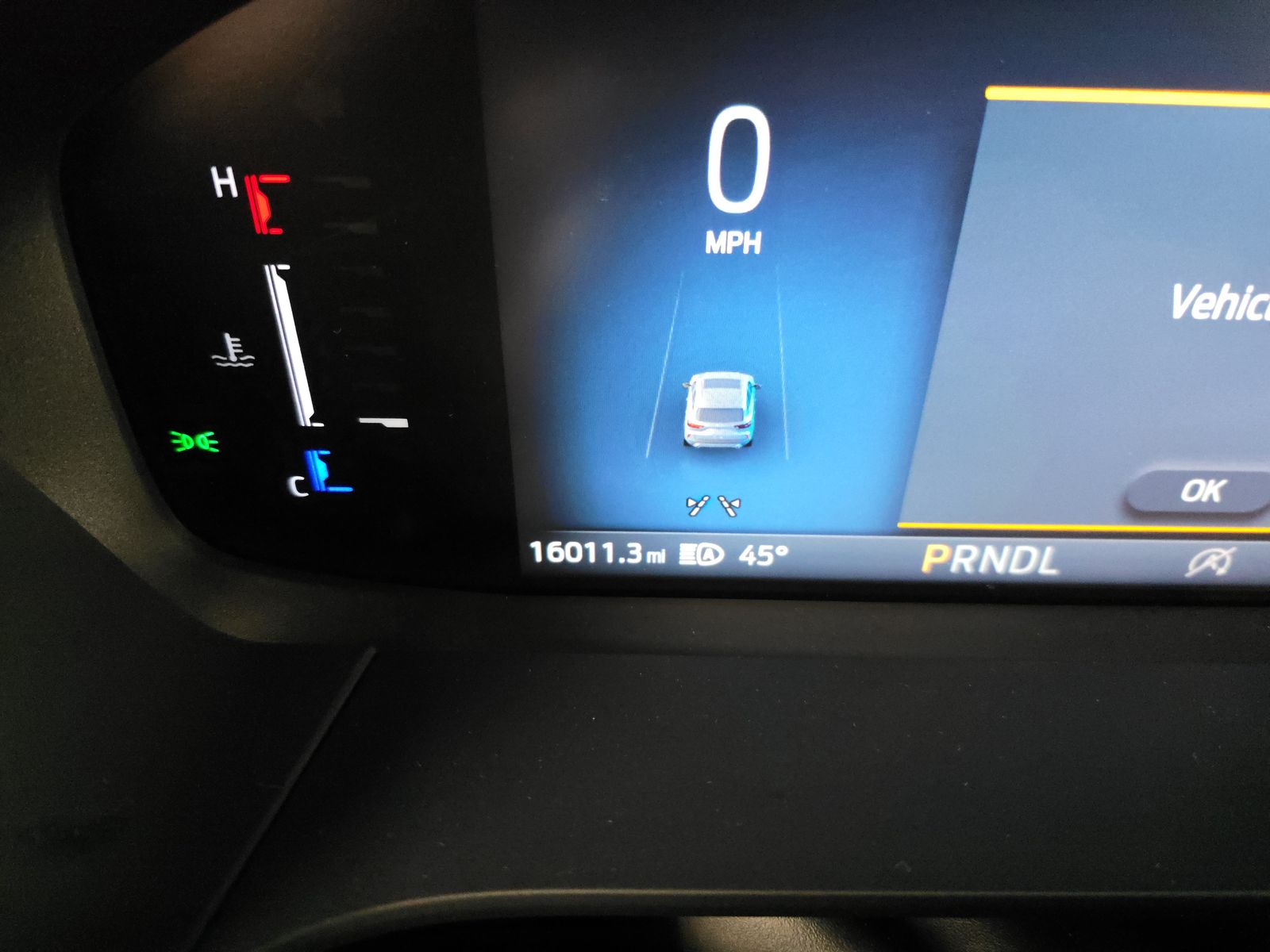 2025 Ford Escape ST-Line AWD