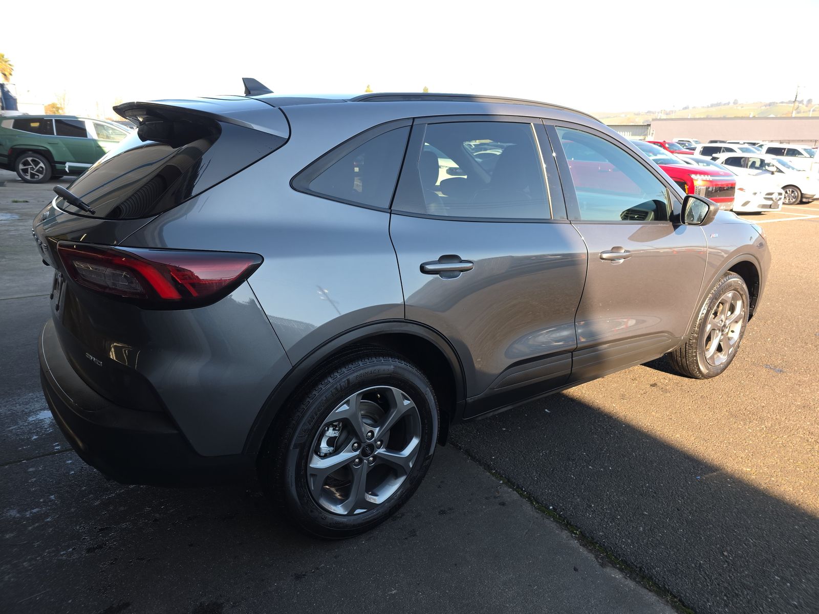 2025 Ford Escape ST-Line AWD