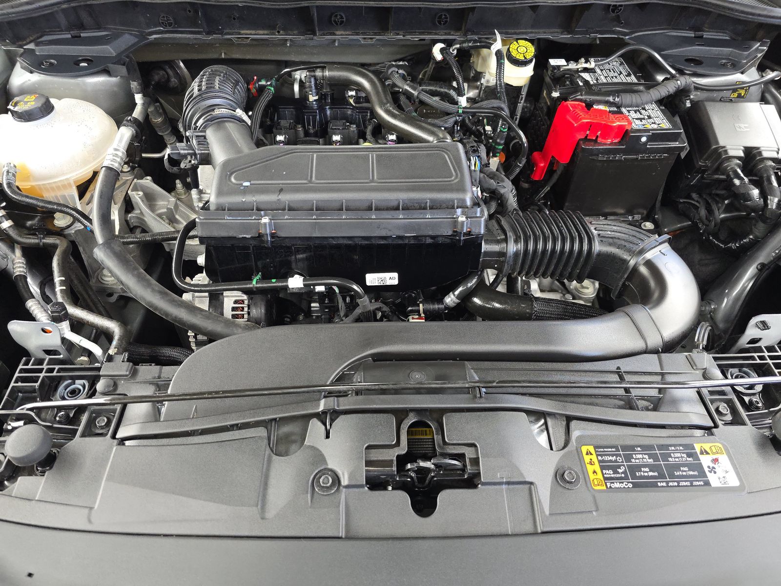 2025 Ford Escape ST-Line AWD