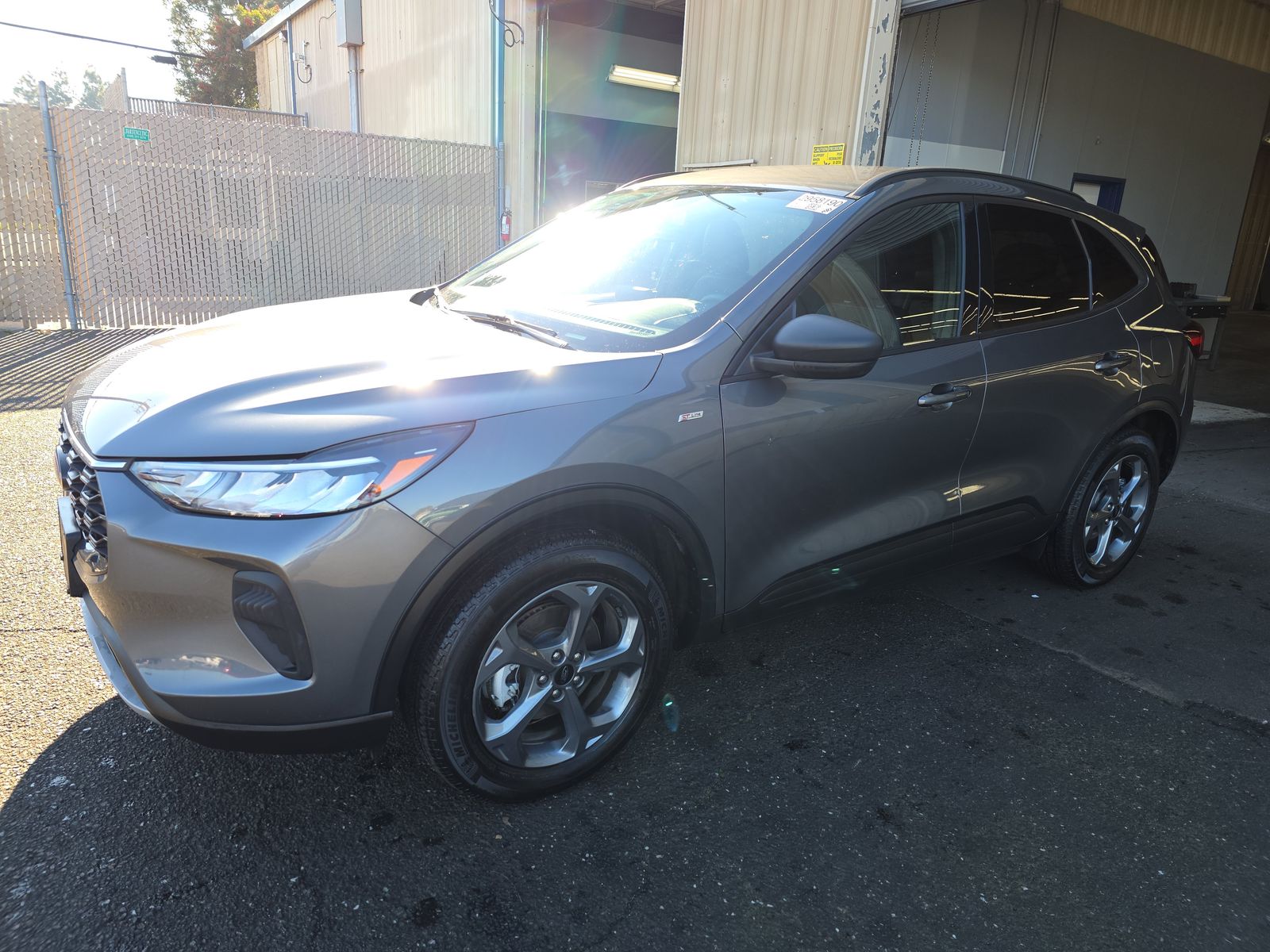 2025 Ford Escape ST-Line AWD