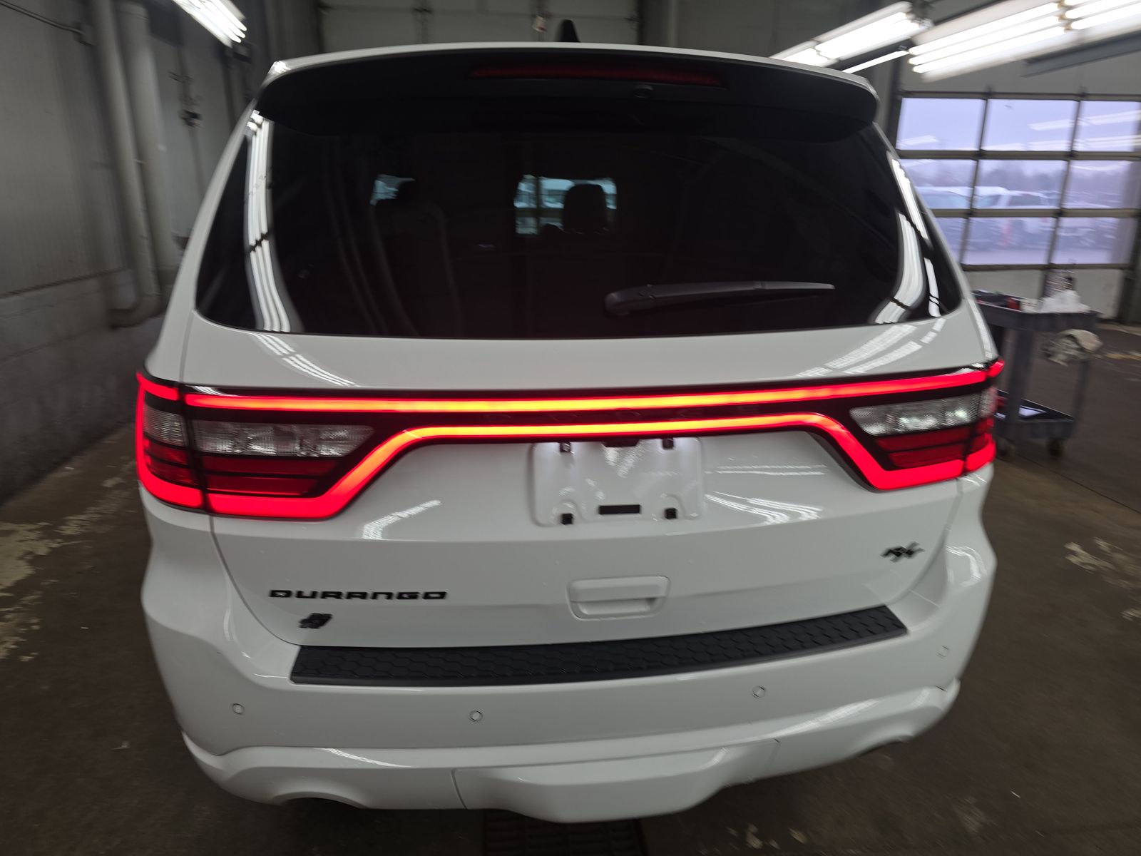 2024 Dodge Durango R/T Plus AWD