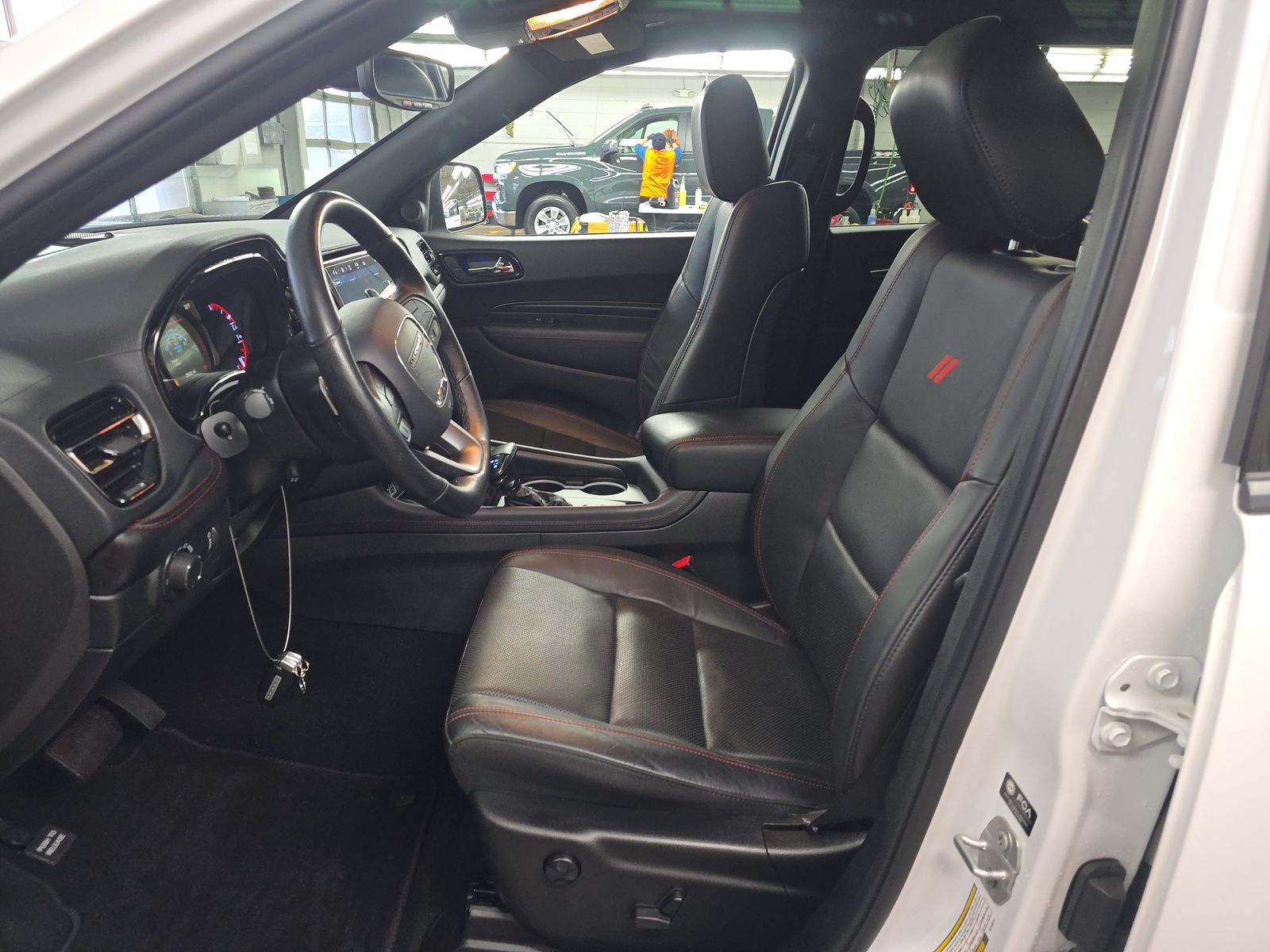 2024 Dodge Durango R/T Plus AWD