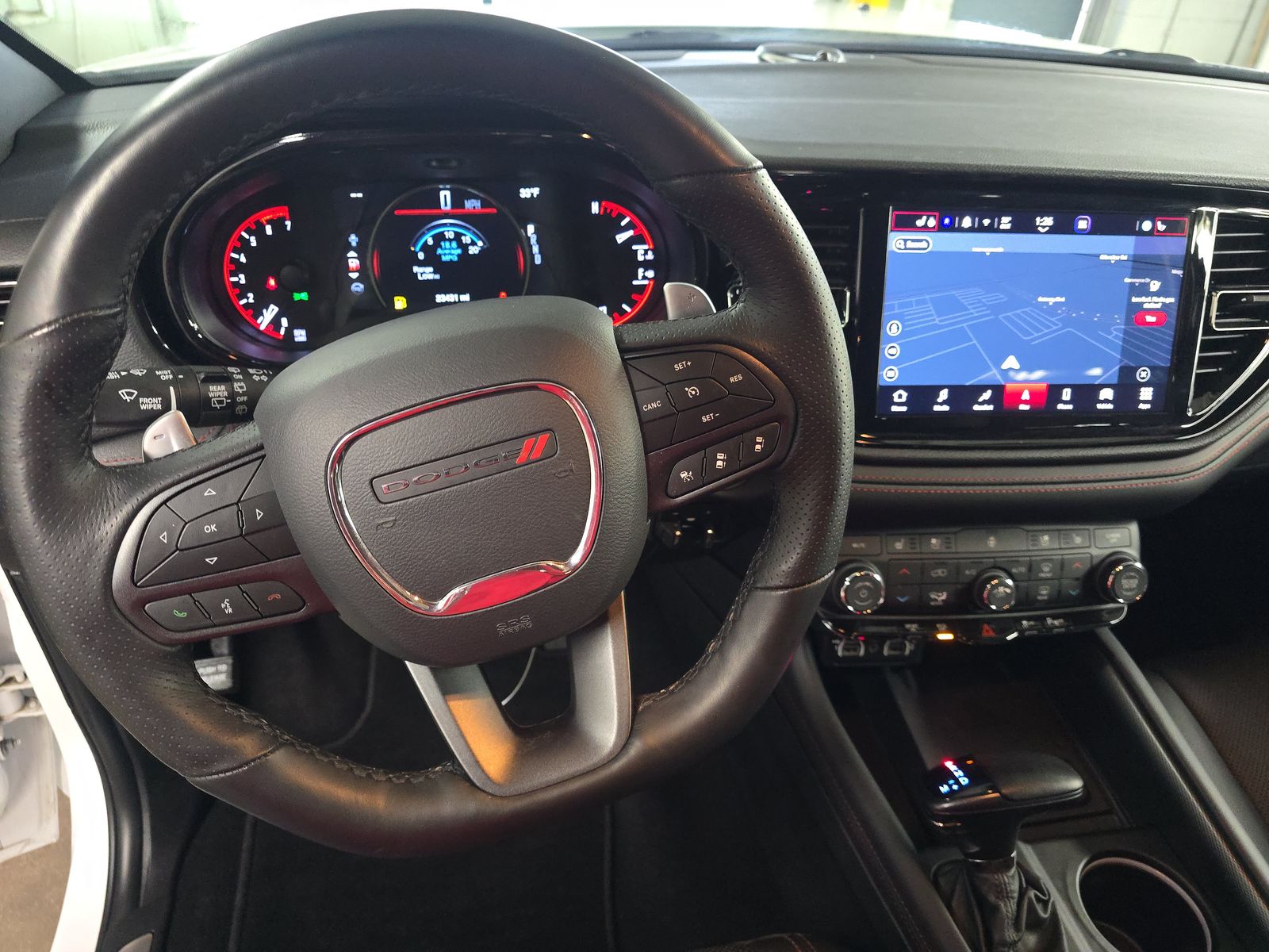 2024 Dodge Durango R/T Plus AWD