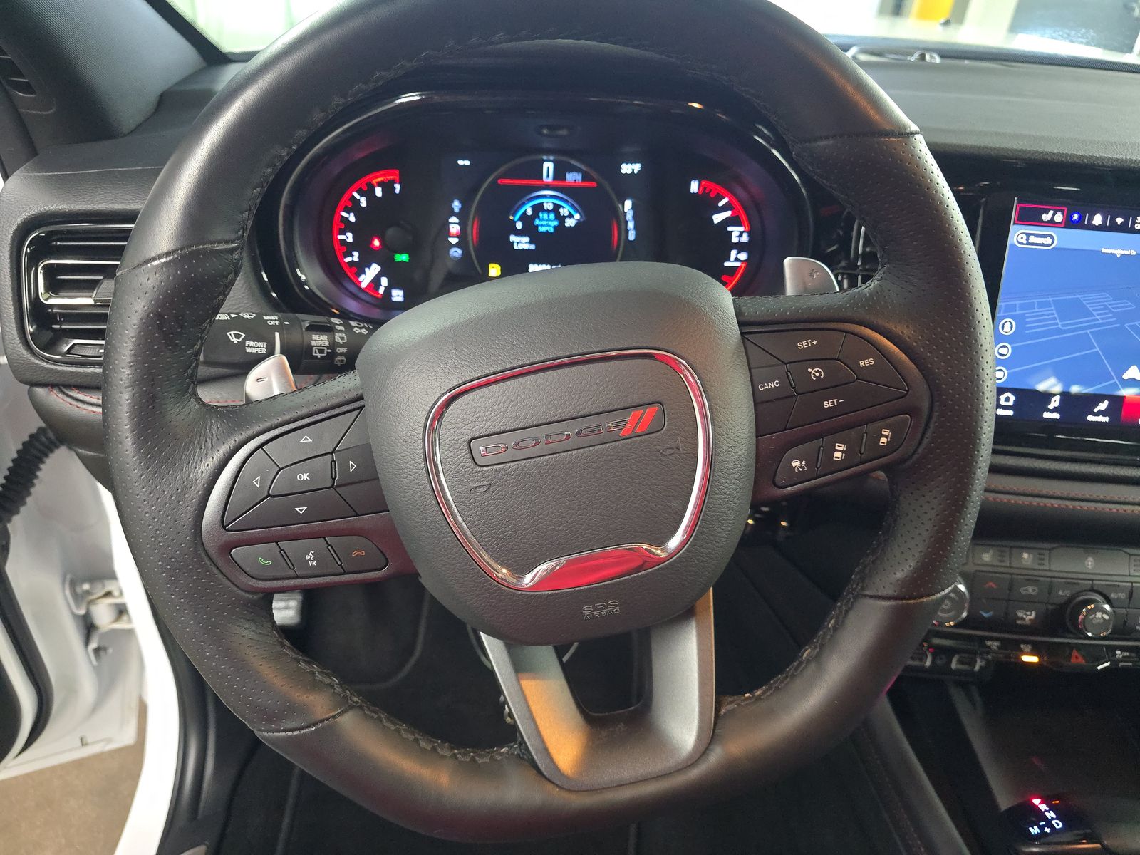 2024 Dodge Durango R/T Plus AWD