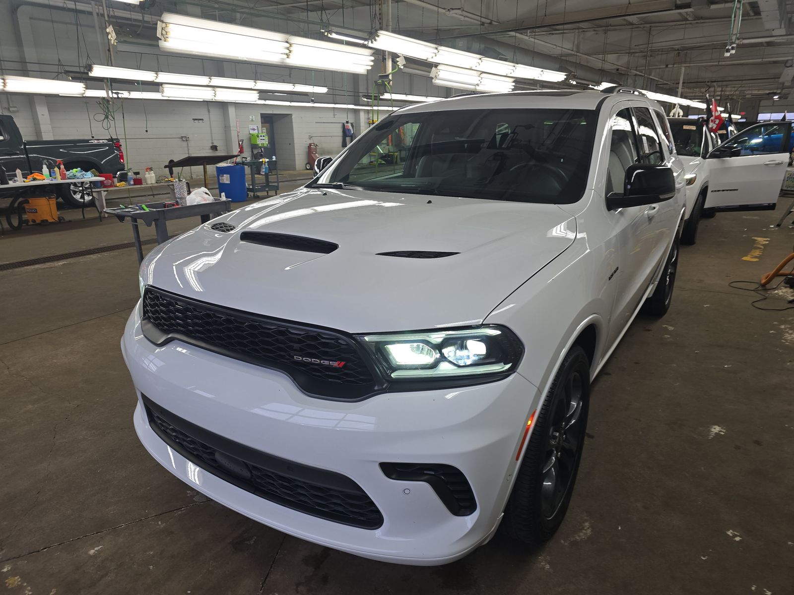 2024 Dodge Durango R/T Plus AWD
