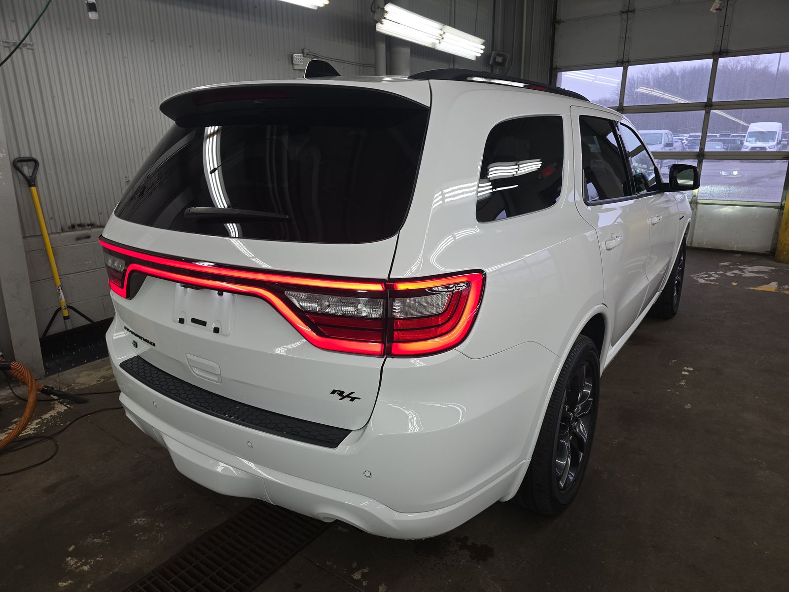 2024 Dodge Durango R/T Plus AWD