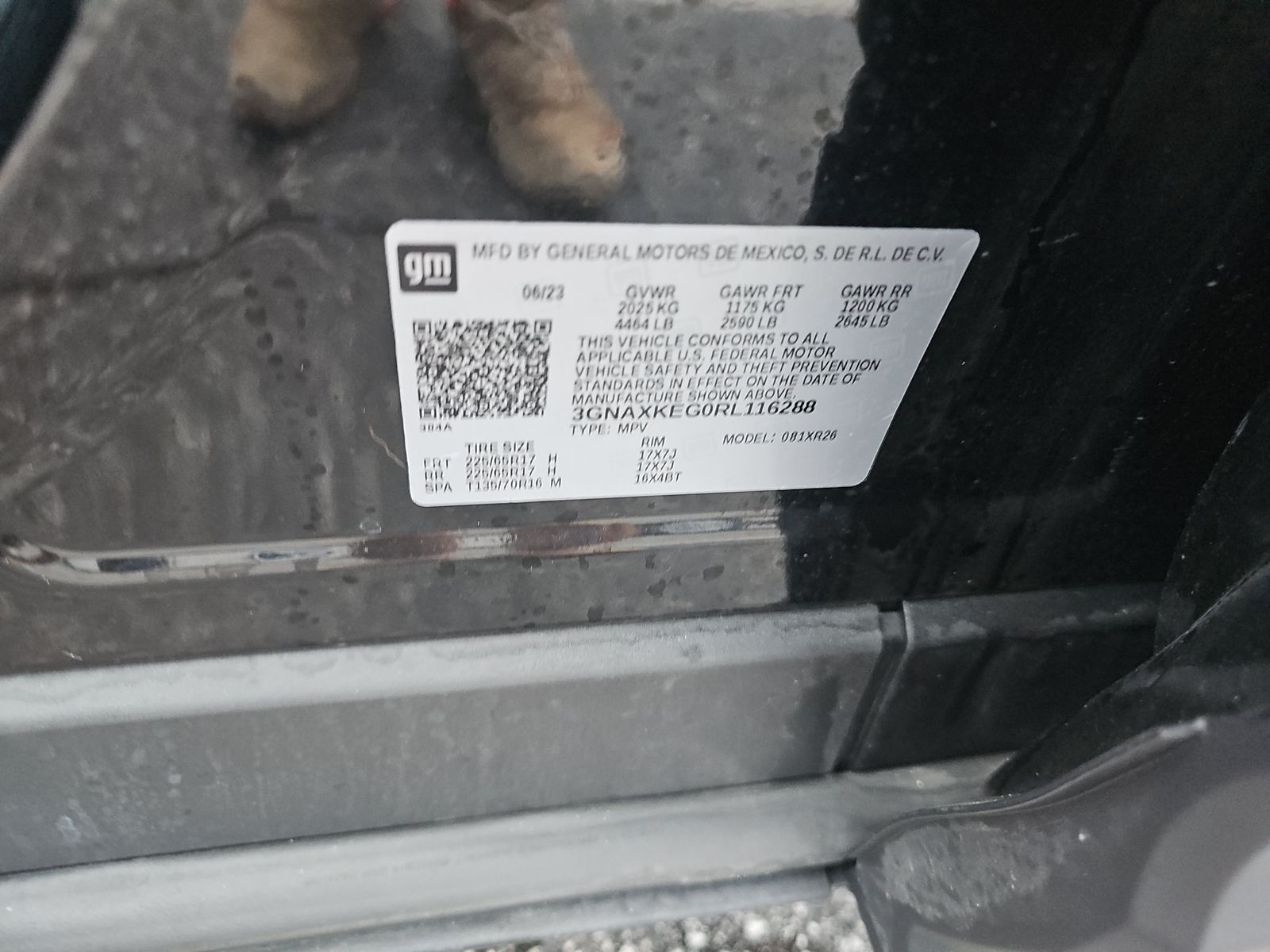 2024 Chevrolet Equinox LT FWD