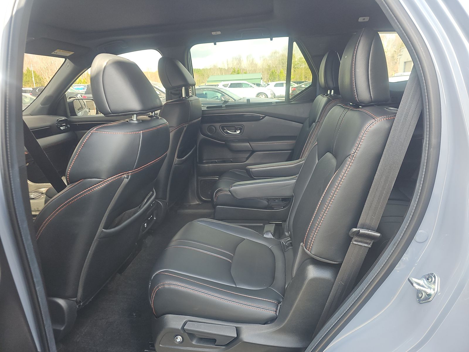 2024 Honda Pilot TrailSport AWD