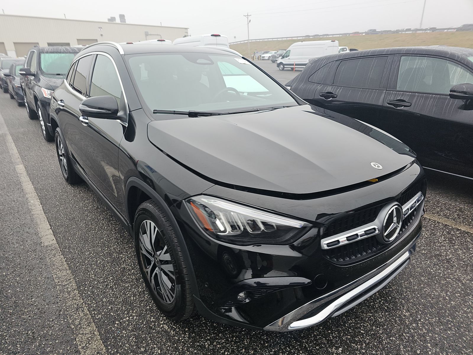 2024 Mercedes-Benz GLA GLA 250 AWD
