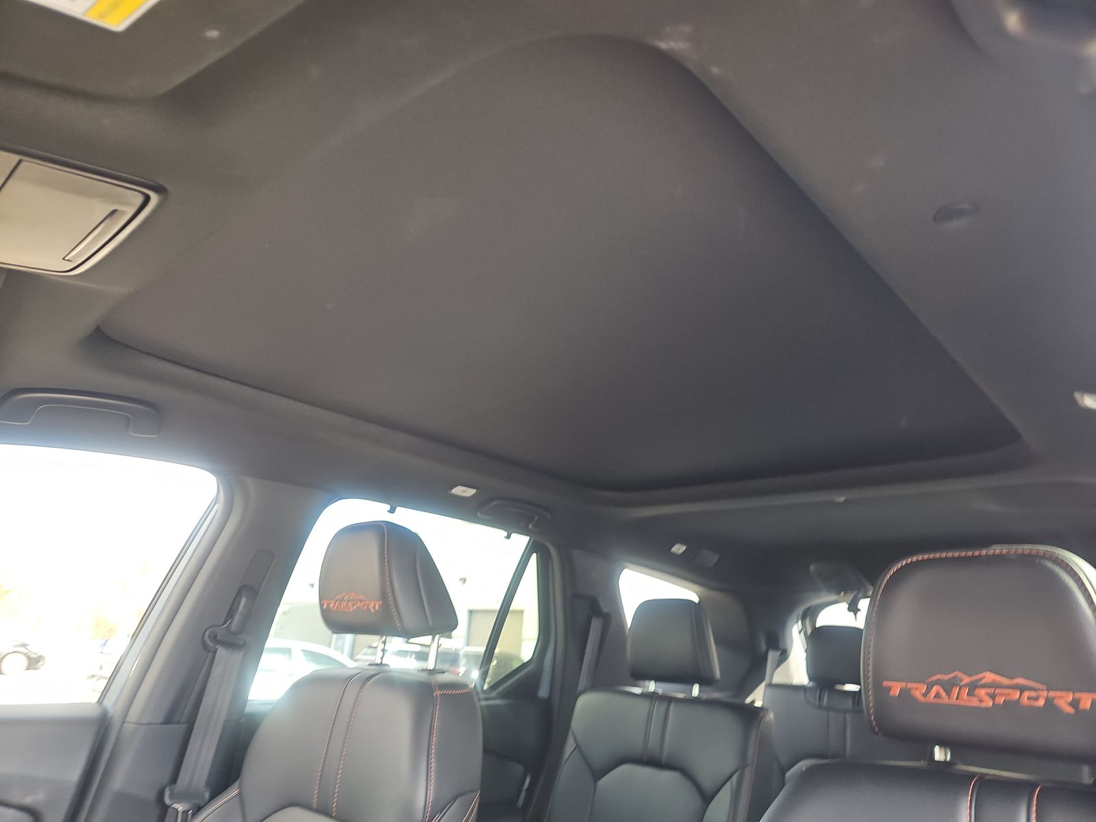 2024 Honda Pilot TrailSport AWD