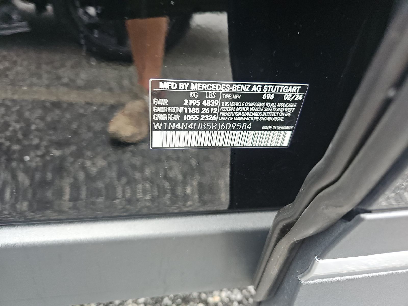 2024 Mercedes-Benz GLA GLA 250 AWD