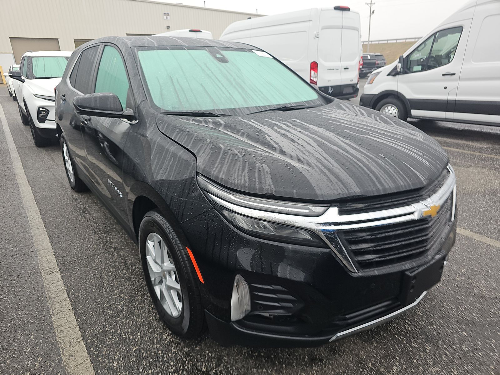 2024 Chevrolet Equinox LT FWD