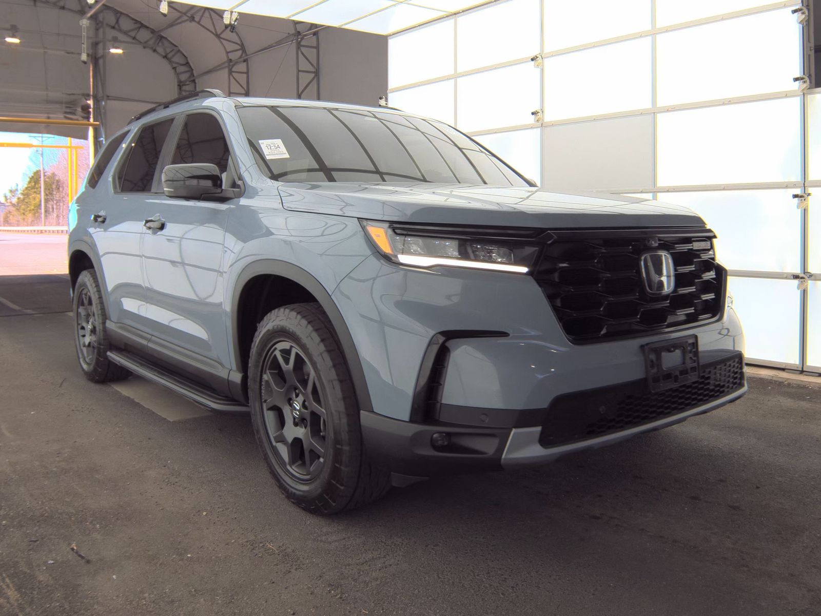 2024 Honda Pilot TrailSport AWD