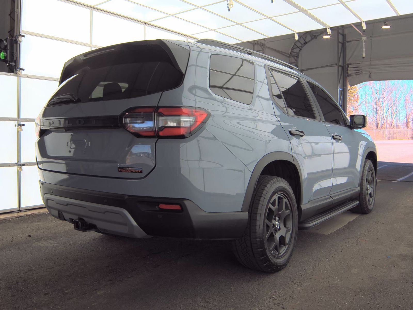 2024 Honda Pilot TrailSport AWD