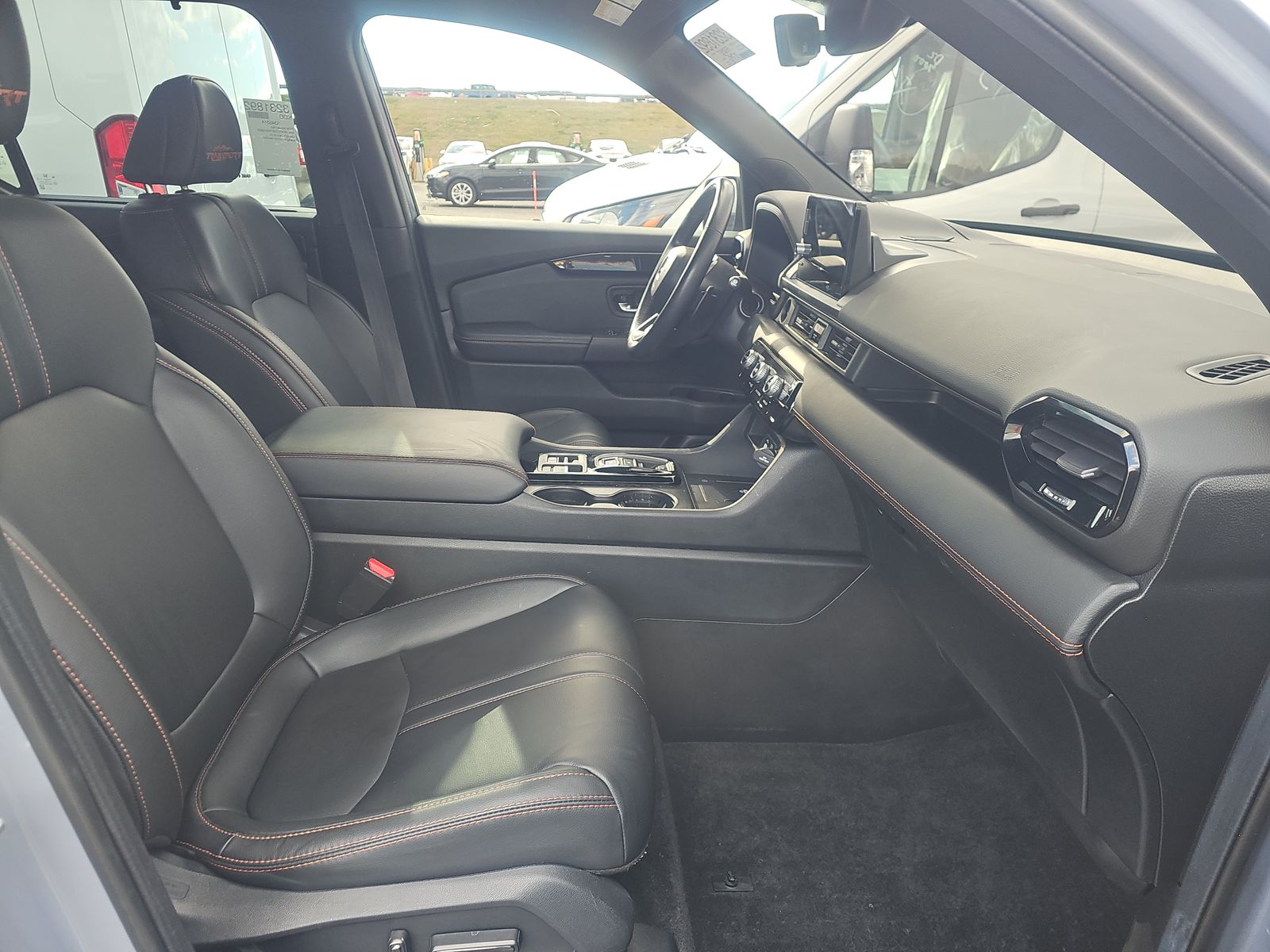 2024 Honda Pilot TrailSport AWD