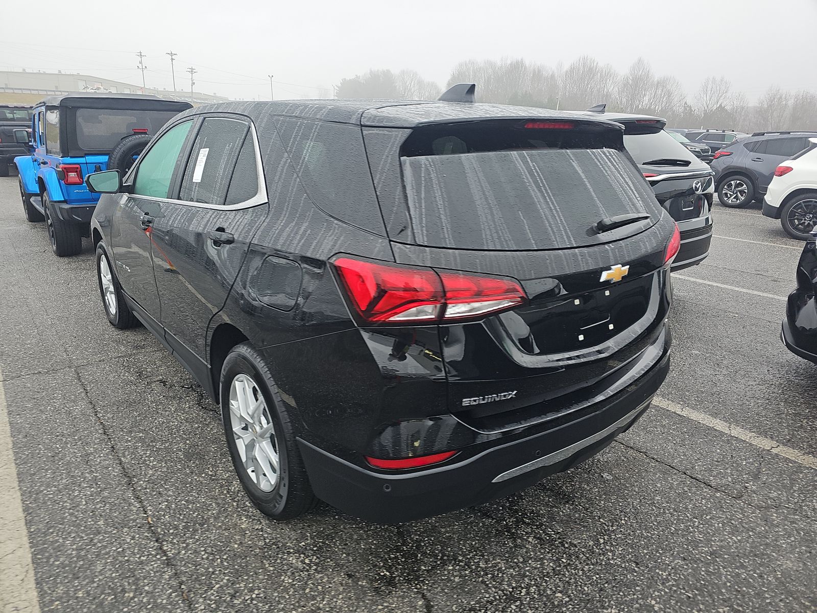 2024 Chevrolet Equinox LT FWD