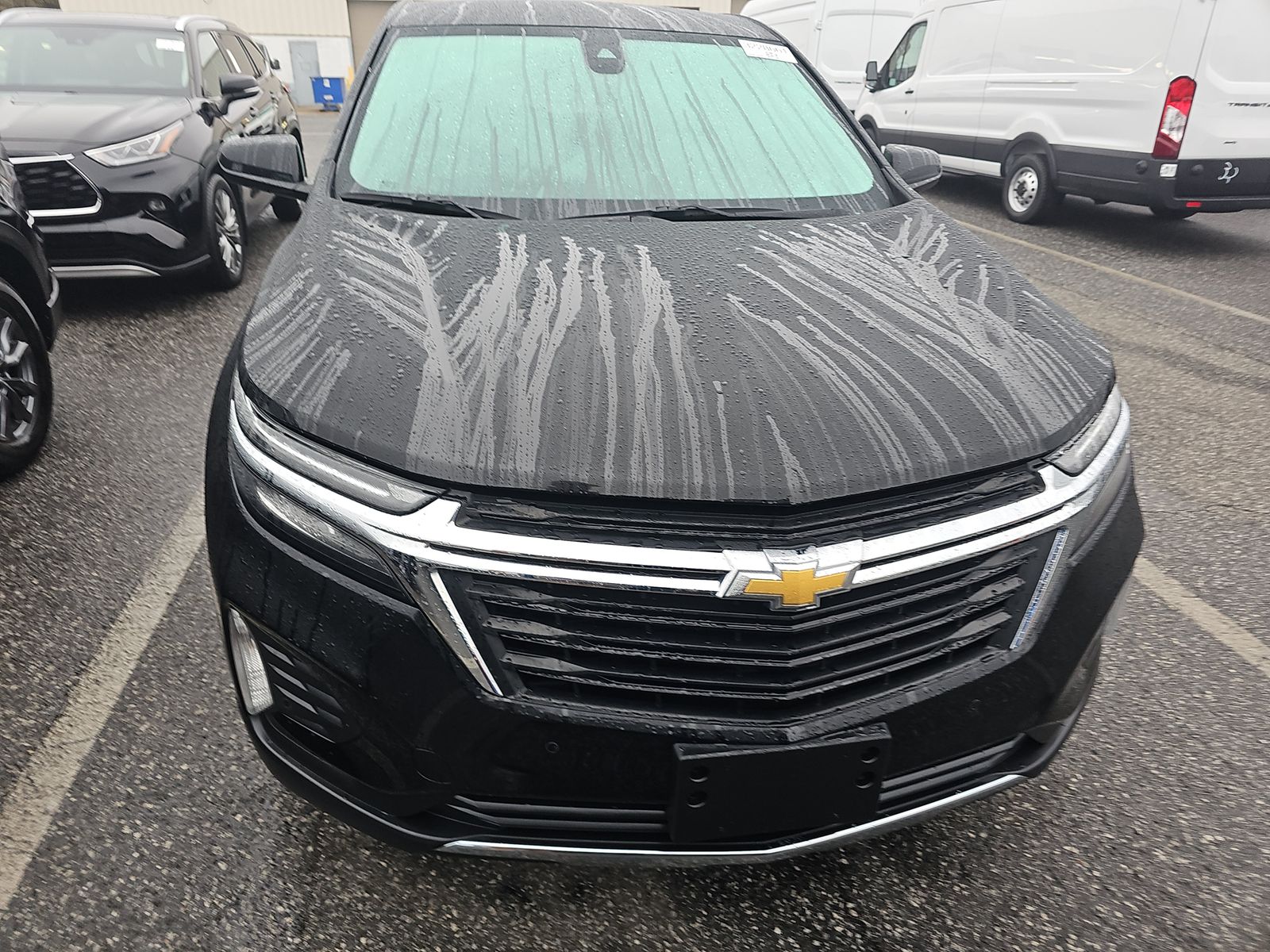 2024 Chevrolet Equinox LT FWD