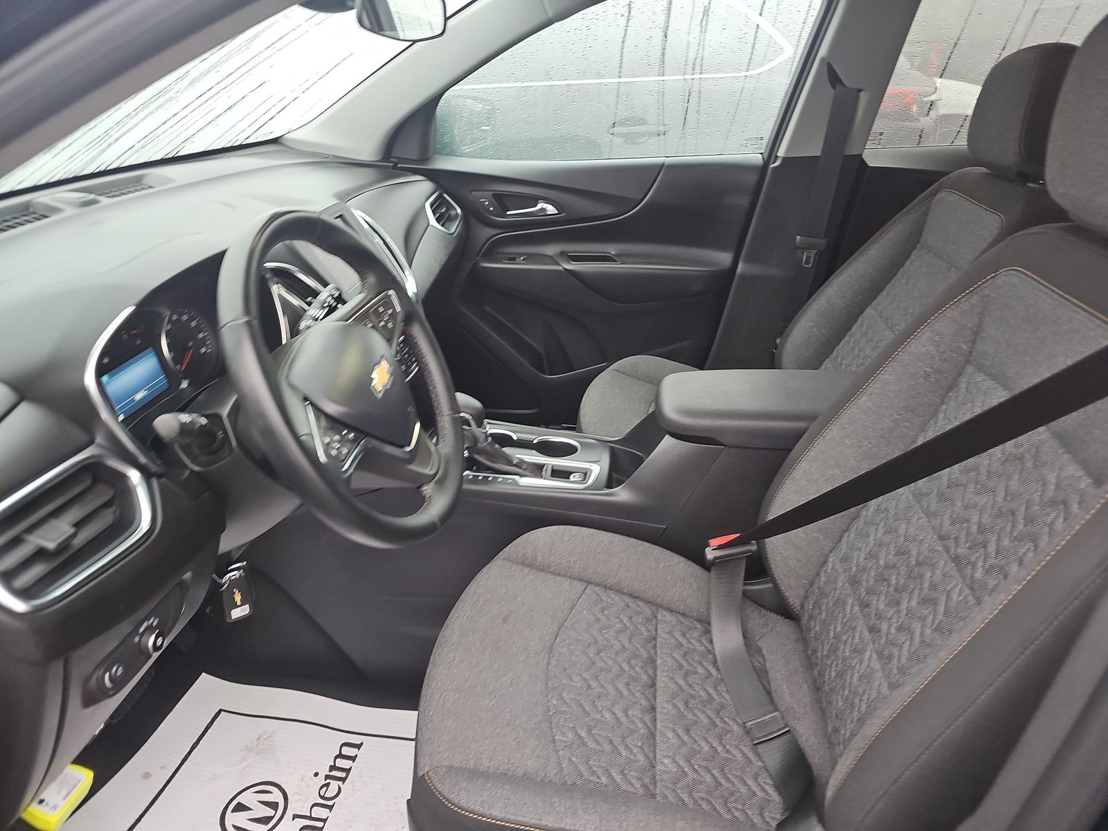 2024 Chevrolet Equinox LT FWD