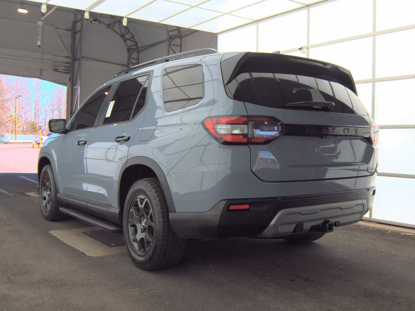 2024 Honda Pilot TrailSport AWD