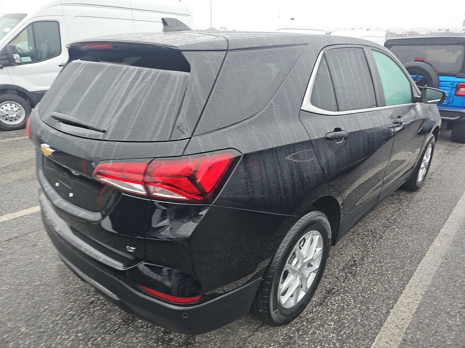2024 Chevrolet Equinox LT FWD